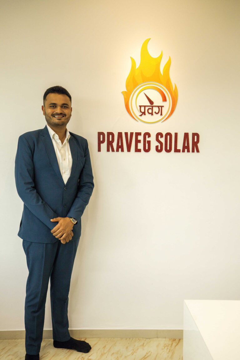 Praveg Solar - solar panel manufacturers in Gujarat