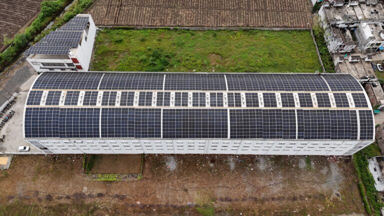 Rooftop Solar System