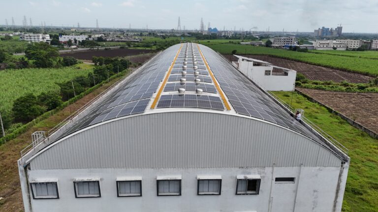 Best Rooftop Solar Plant - Praveg Solar Manufacturer In Surat
