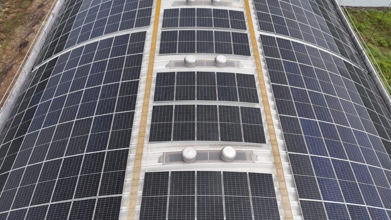 Rooftop Solar System
