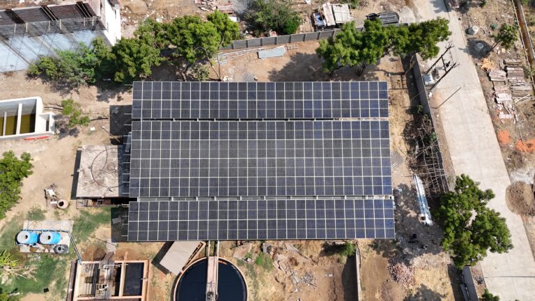 Groundmount Solar System