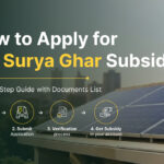 How to Apply for PM Surya Ghar Subsidy: Step-by-Step Guide with Documents List