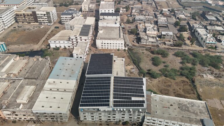 solar panel companies in India - Praveg Solar