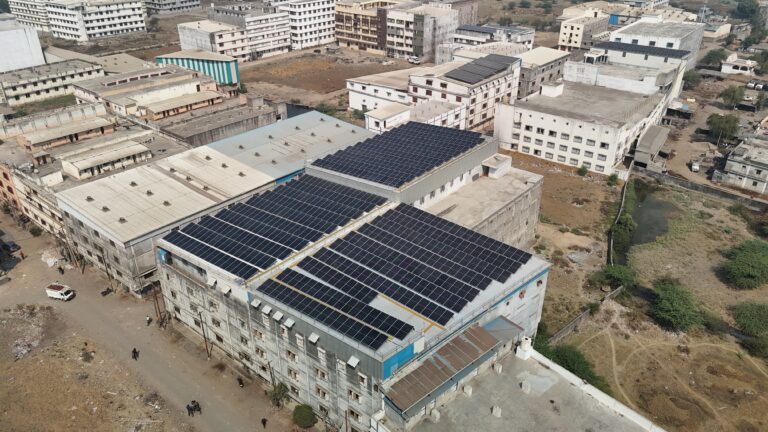 solar panel companies in India - Praveg Solar