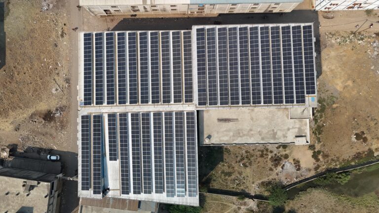 solar panel companies in India
