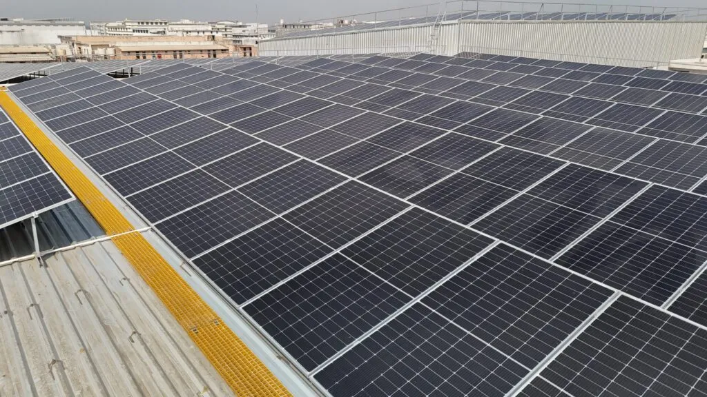 solar panel companies in India - Praveg Solar