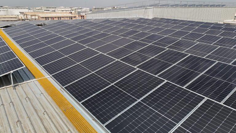 solar panel companies in India - Praveg Solar