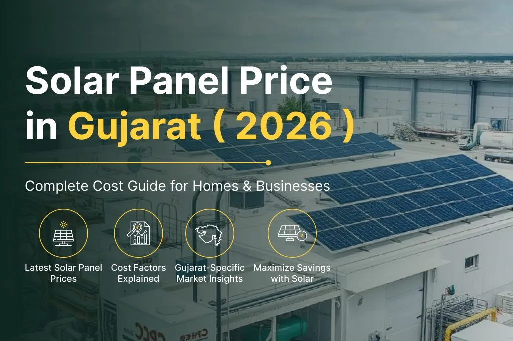 Solar Panel Price in Gujarat