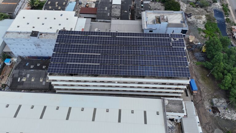 solar energy companies in Gujarat - Praveg Solar