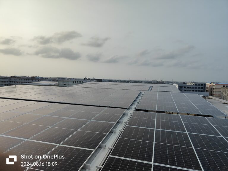Solar Panel Manufacturer in Surat