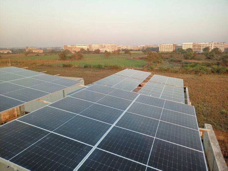 Commercial Solar Panel System In Surat