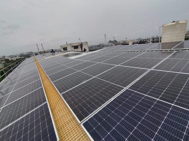 Solar System In Gujarat