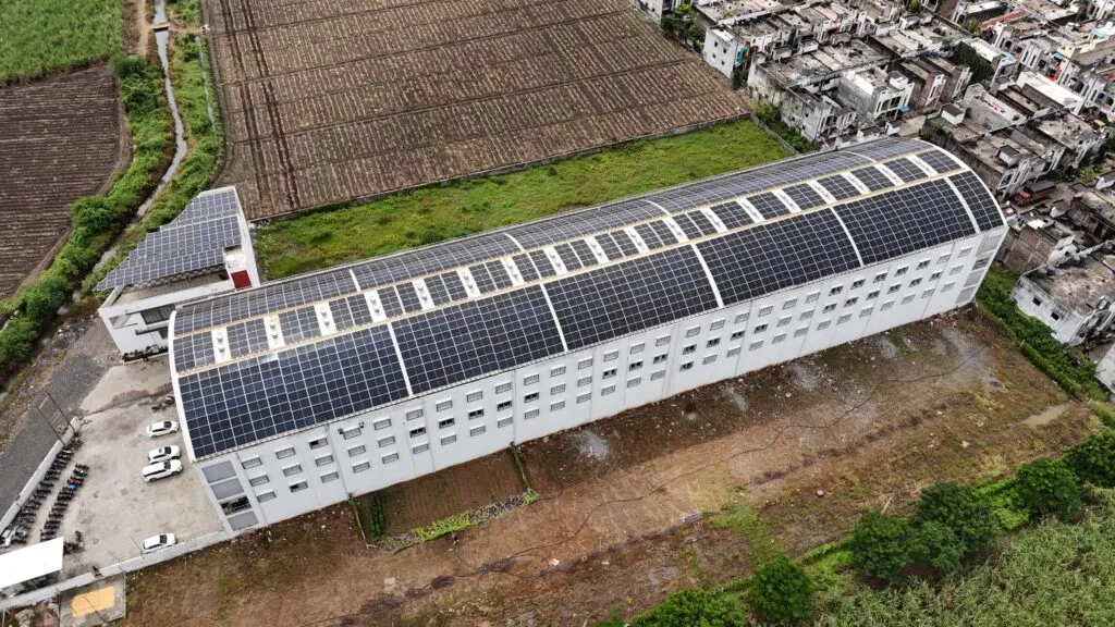 Solar Panel Manufacturer in Surat