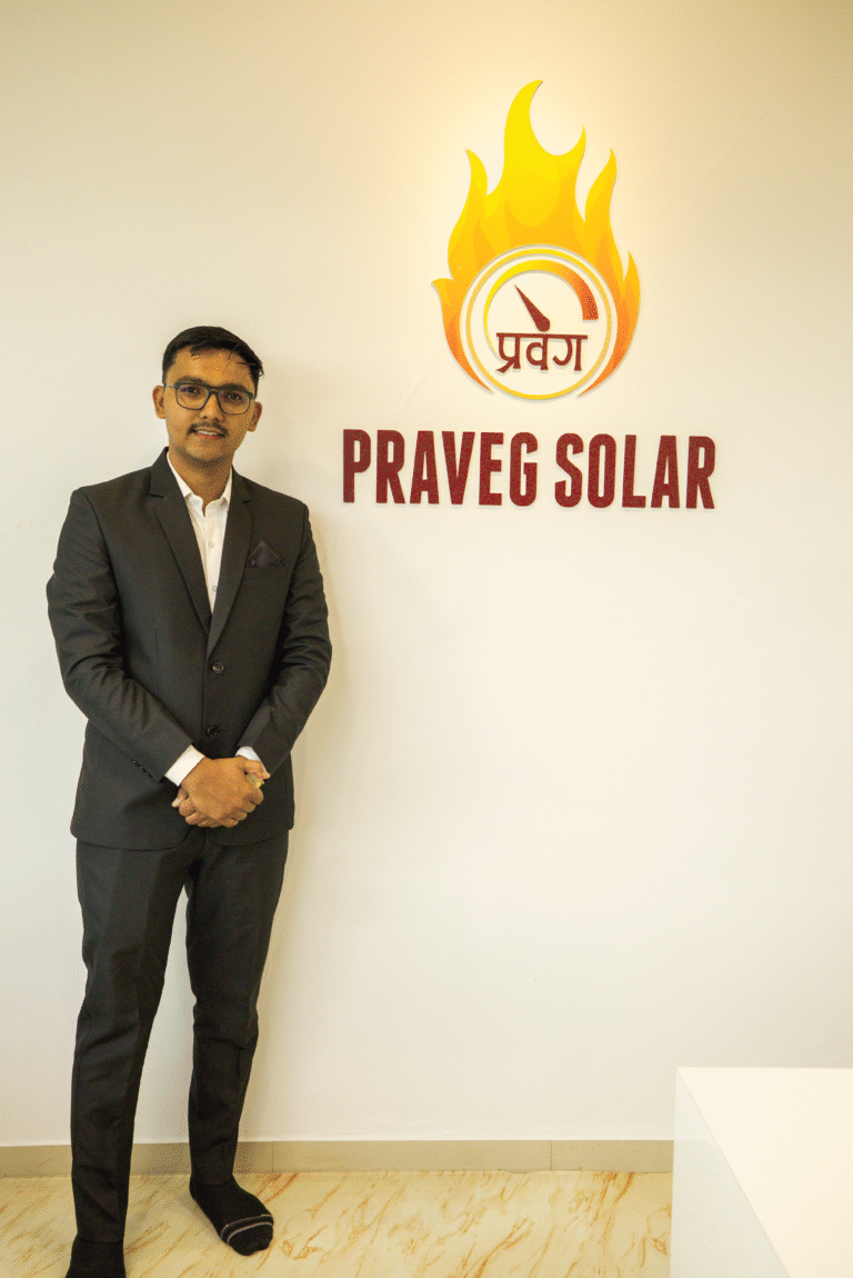 Praveg Solar - solar panel manufacturers in Gujarat