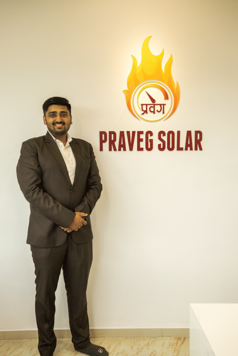 Praveg Solar - solar panel manufacturers in Gujarat
