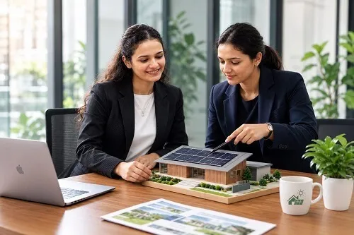 Consultation and site assessment