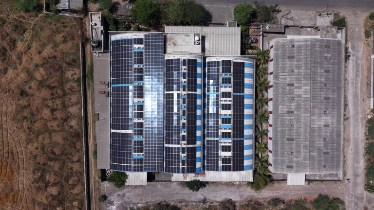Navkar Industries - solar panel manufacturing in India
