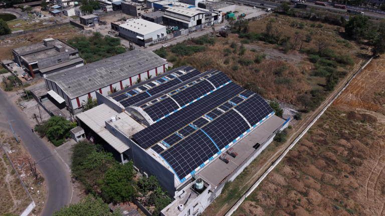 Navkar Industries - solar panel manufacturing in India