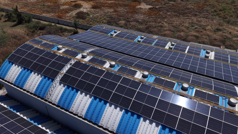 Navkar Industries - solar panel manufacturing in India