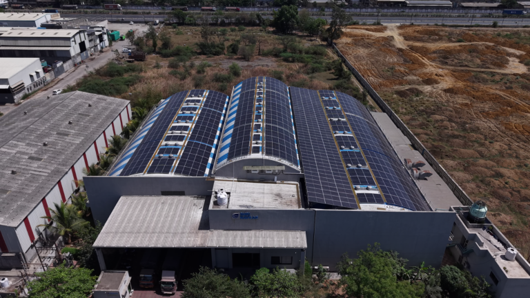 Navkar Industries - solar panel manufacturing in India