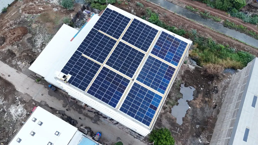 solar company in Surat