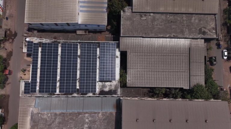solar company in Surat
