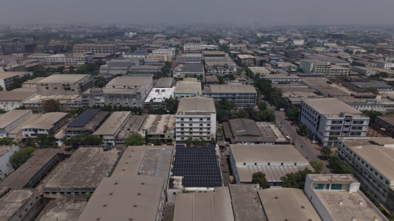 solar panel companies in India - Praveg Solar