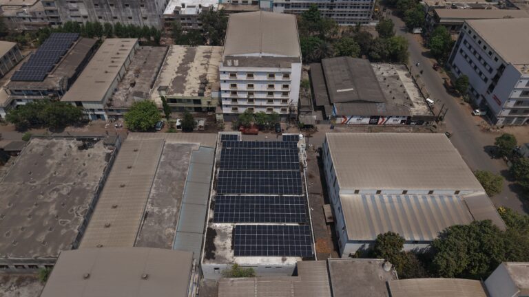 solar panel companies in India - Praveg Solar