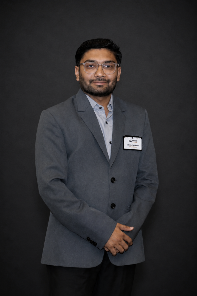 VISHAL PRAJAPATI
