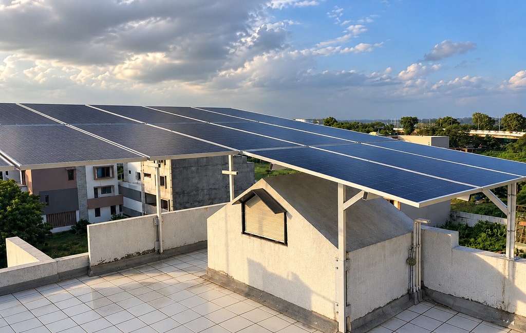 Solar Panel Cost in Ahmedabad 2026